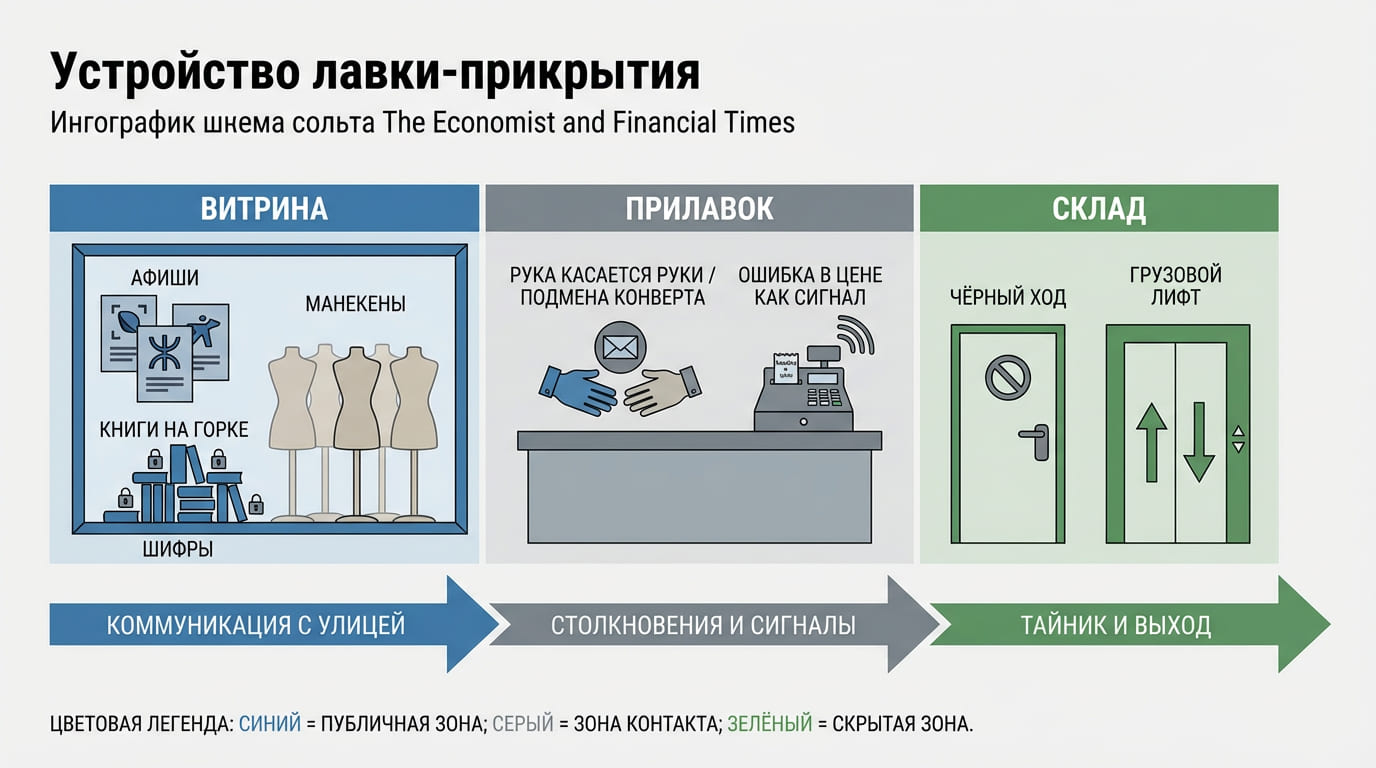 устройство лавки