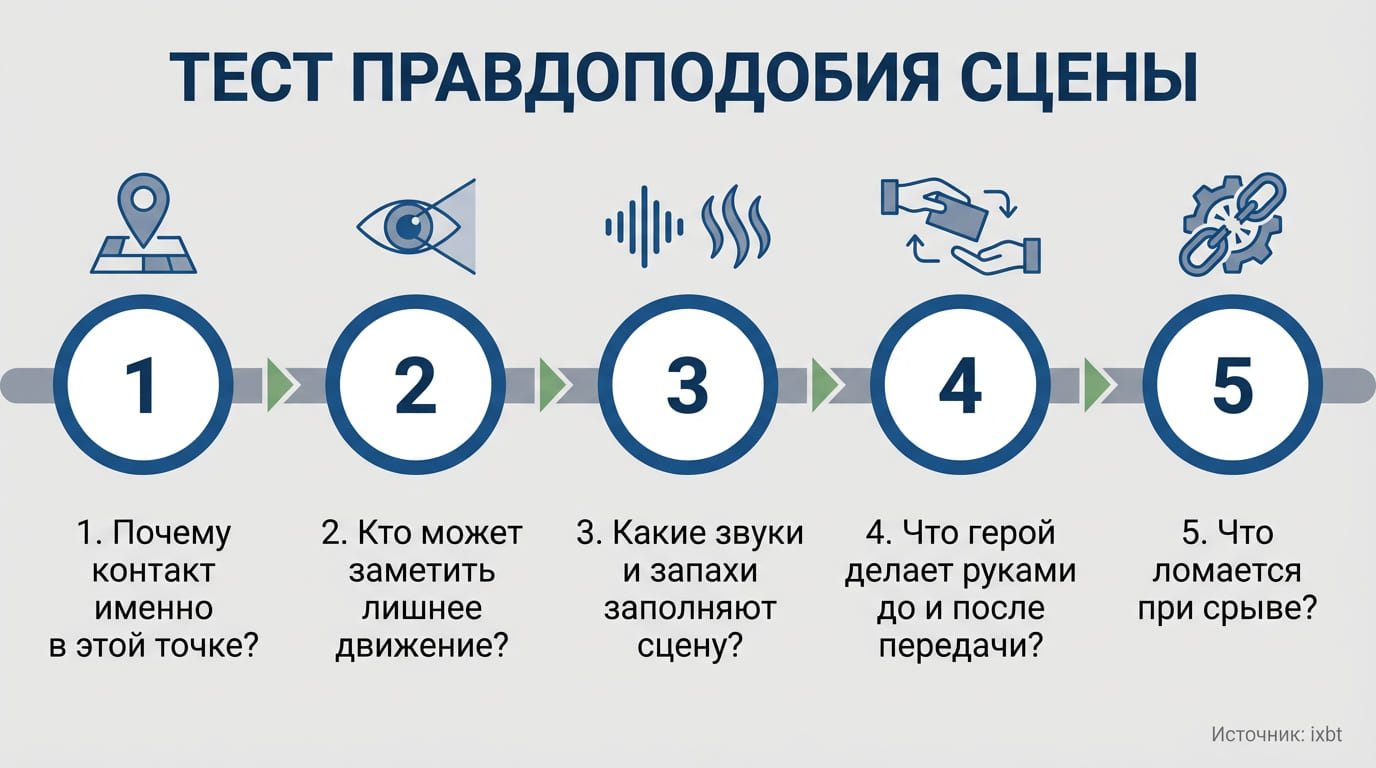 тест правдоподобия